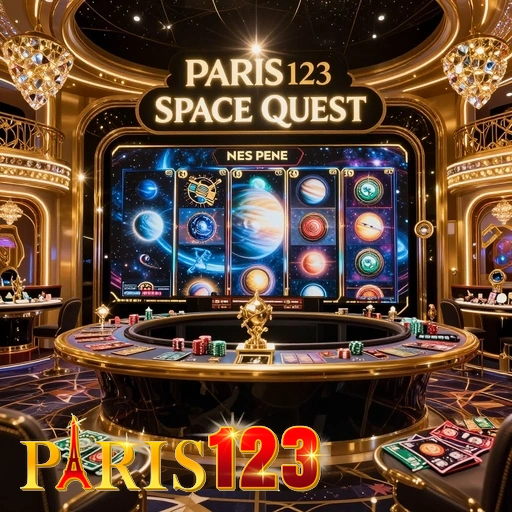 PARIS123 # Situs Para Raja dan Sultan Toto SLot 4D & Slot88 Gacor Resmi Maxwin Sekarang