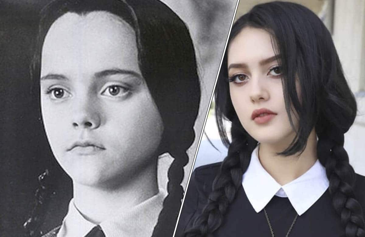 Este cosplay de Miércoles/Merlina de la Familia Addams hará que te entren  ganas de Halloween - Buen Cosplay