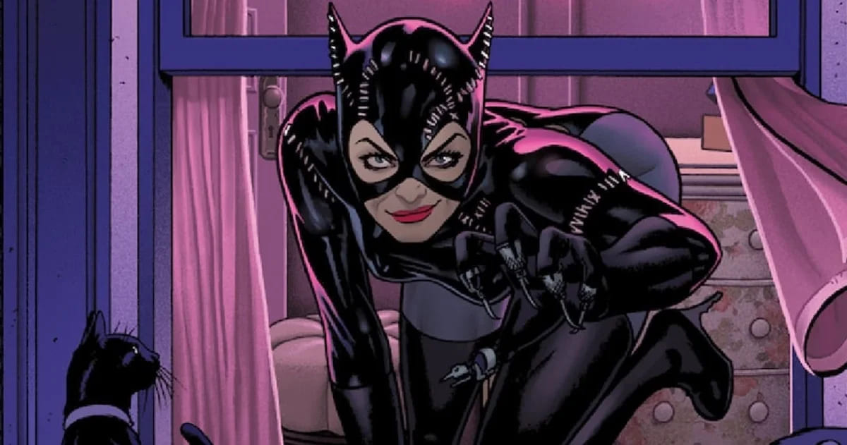 Recuerda la película de Batman The Dark Knight Rise con este cosplay de Catwoman