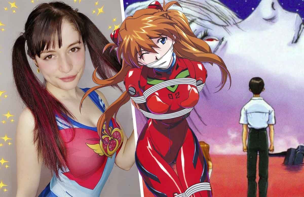 cosplay evangelion igui chan cosplayer chile