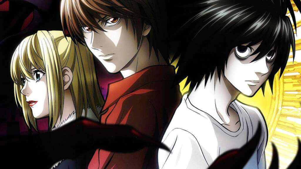 Death note anime