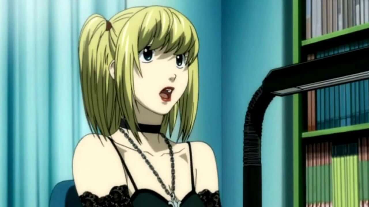 Death Note Misa Amane