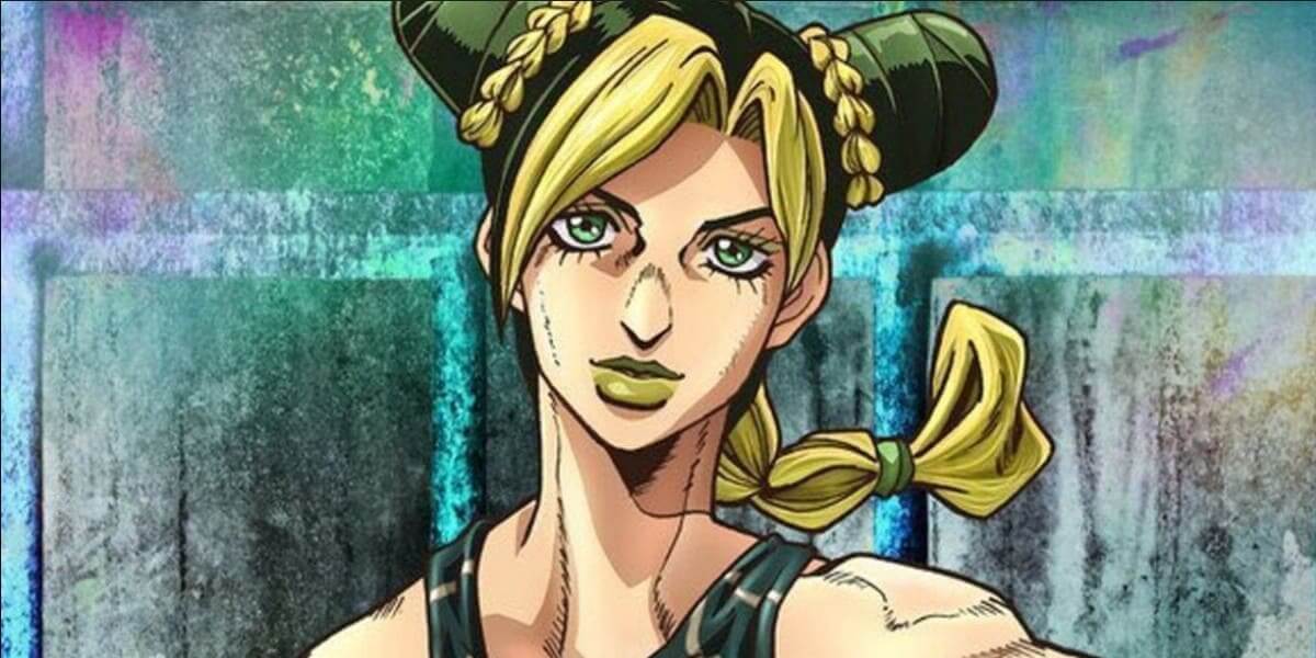 Jolyne Cosplay