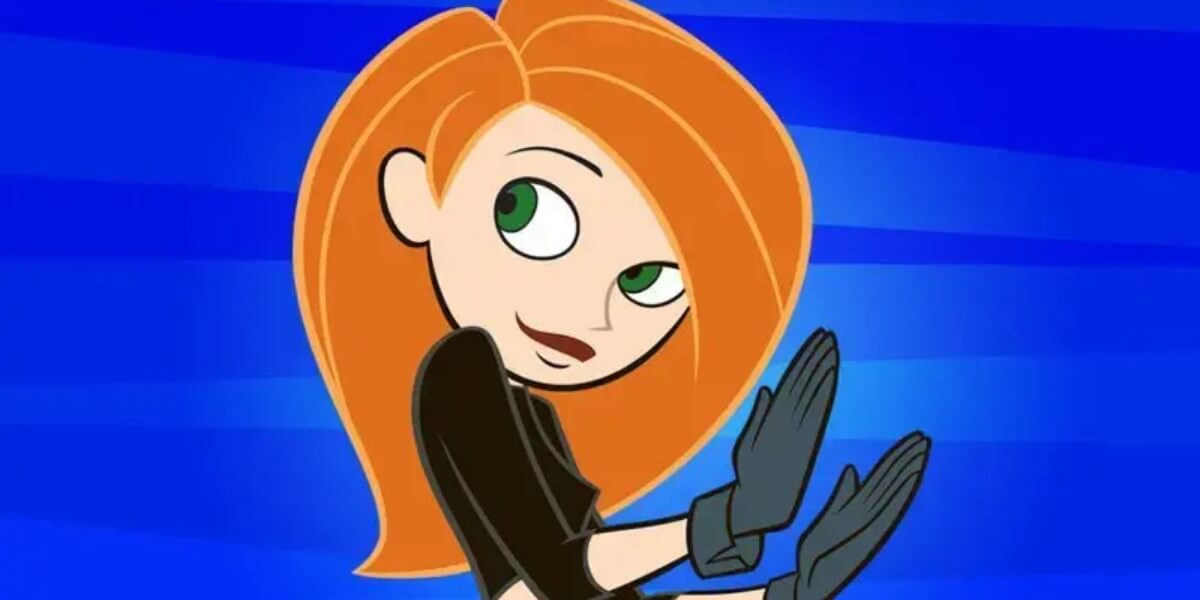 Kim Possible Cosplay