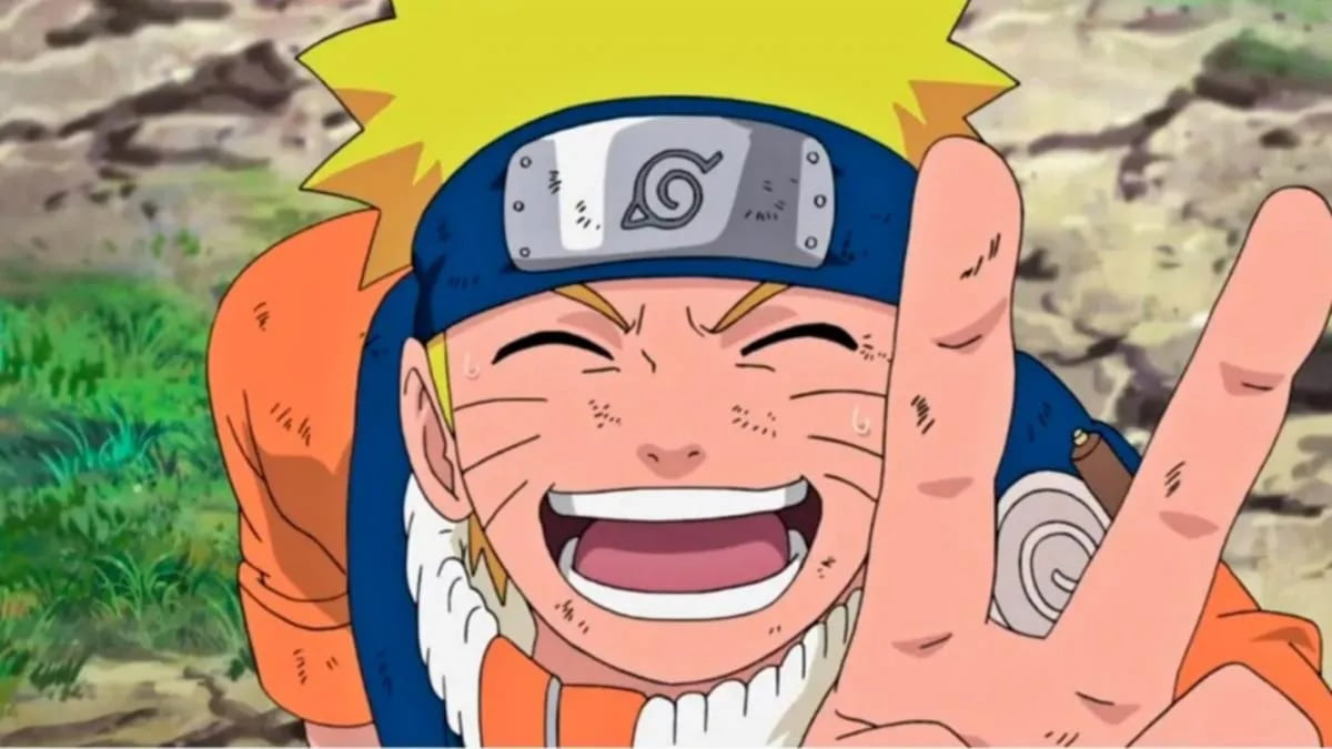 Las mejores 34 frases de Naruto