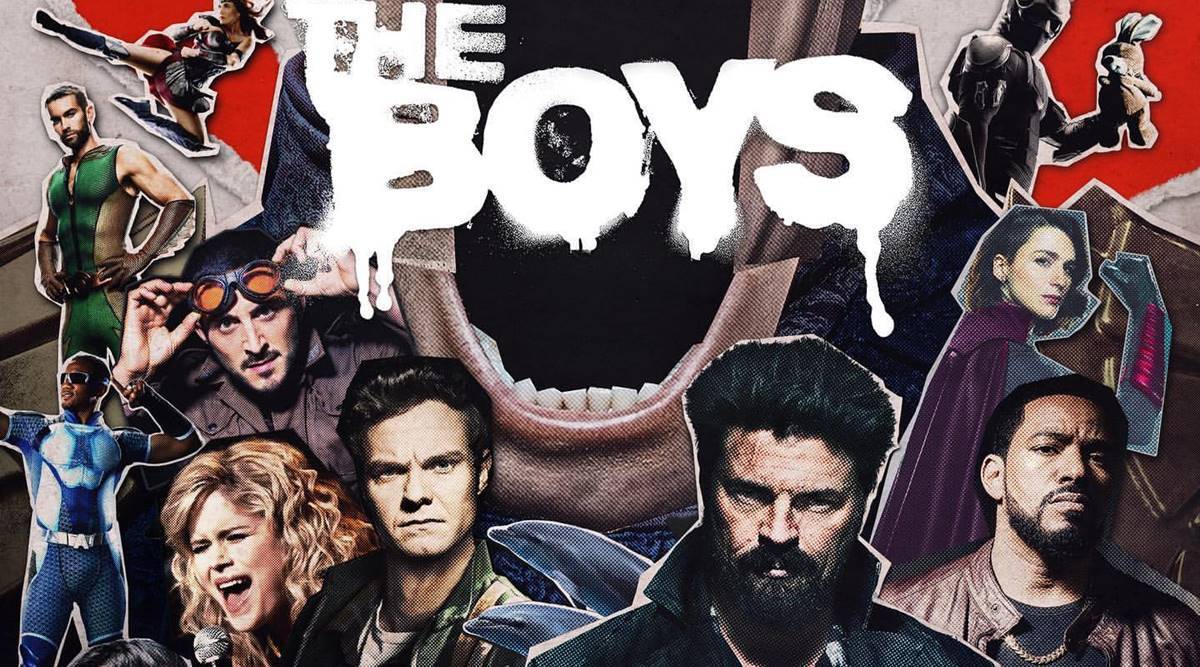 Los mejores 11 cosplays de The Boys