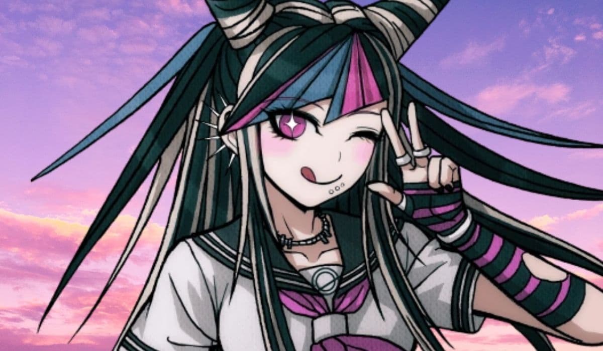 Observa el lado más alegre de Ibuki Mioda