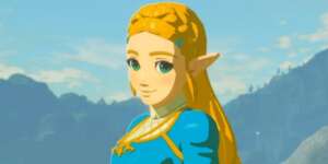 Princesa Zelda Cosplay