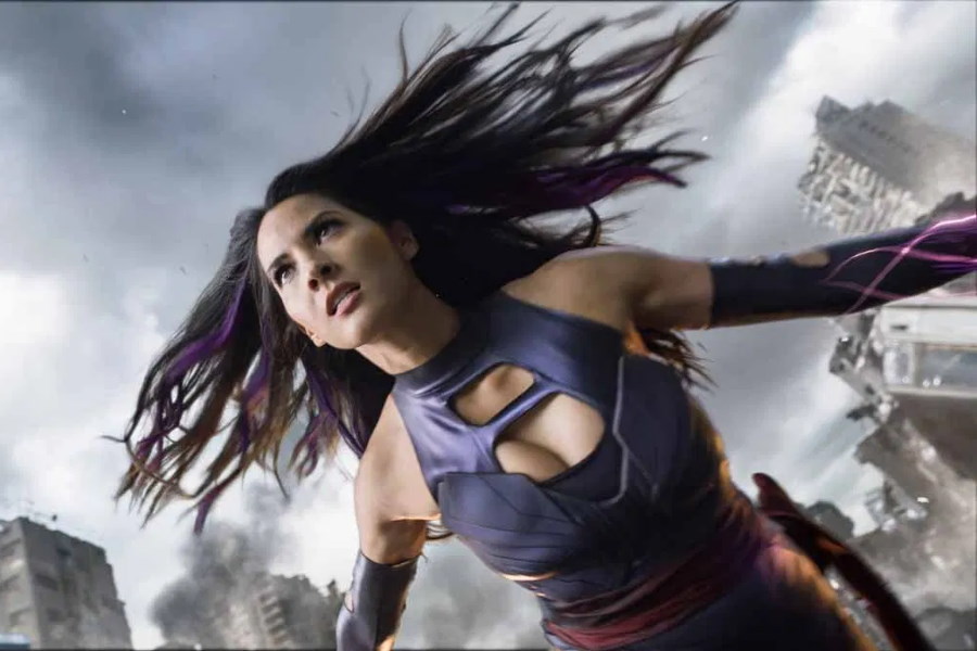 X-Men: la representación de Psylocke de está cosplayer es superior a su versión cinematográfica