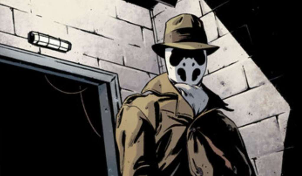 Rorschach de Watchmen