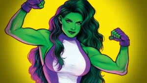 Marvel: celebra el estreno de la serie de She-Hulk con este alucinante cosplay