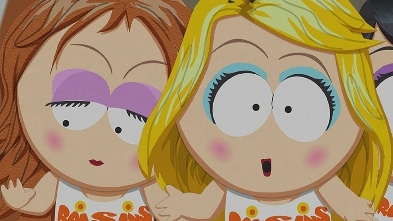 Chicas de South Park