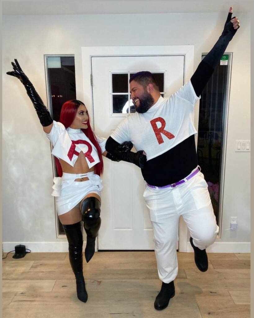 Team Rocket, Pokémon