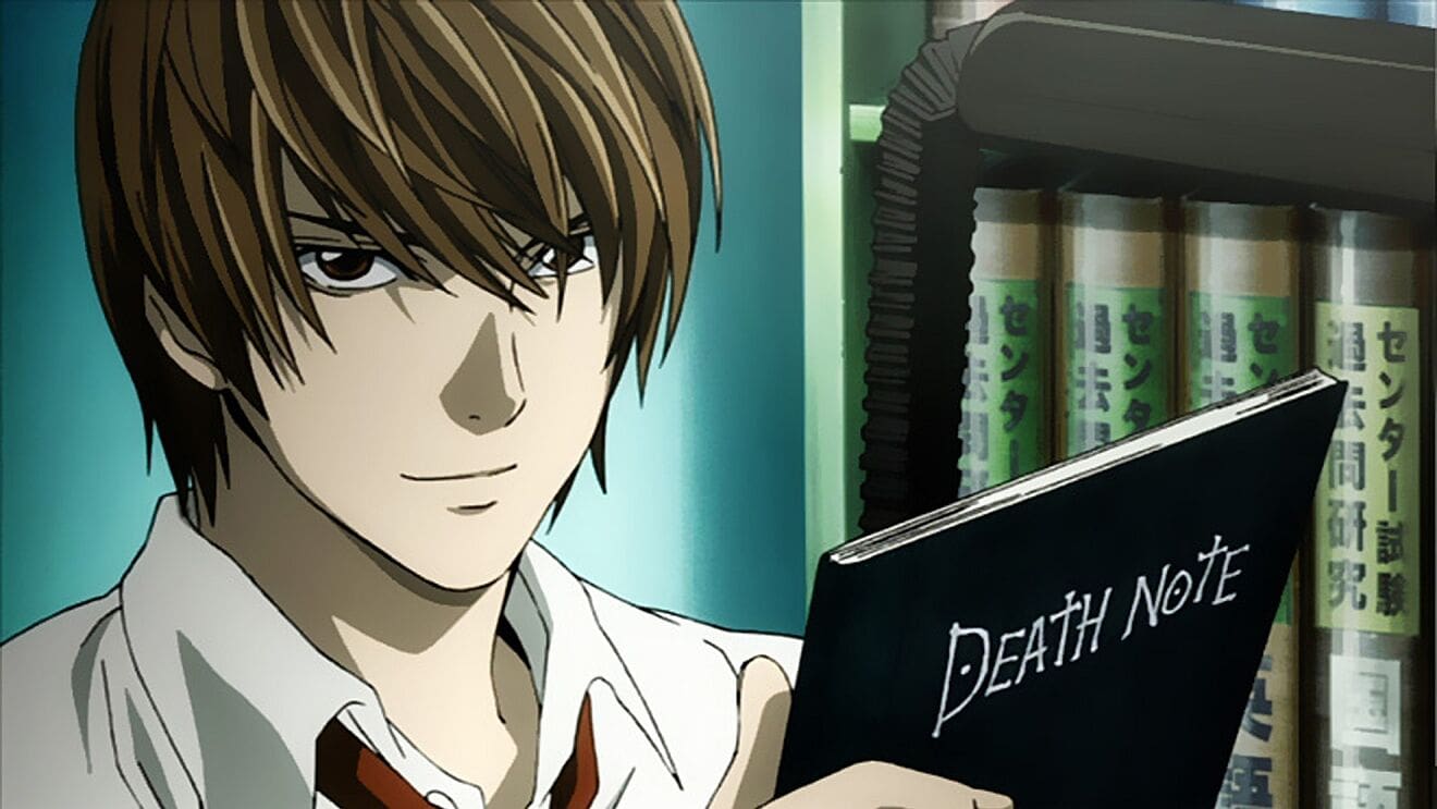 Todas las reglas de la Death Note y... algunas curiosidades