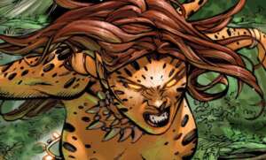 DC Comics: Cheetah busca pelea en este salvaje cosplay