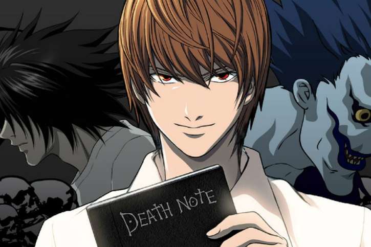 Death Note en Amazon Prime Video