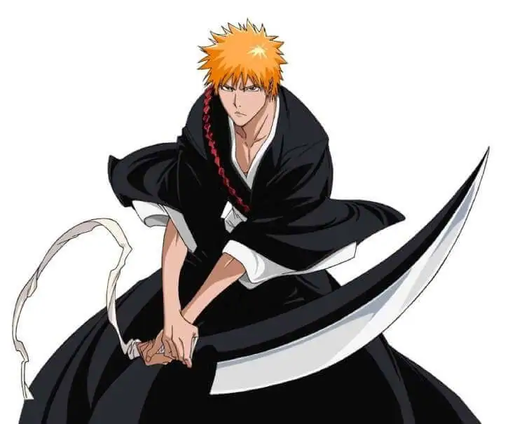 Las transformaciones de Ichigo: Hollow, Bankai, Shinigami...