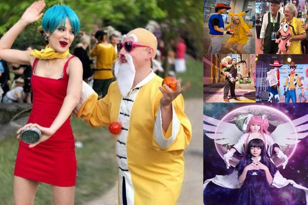 Mejores 9 Cosplays Para Hacer En Pareja - Buen Cosplay