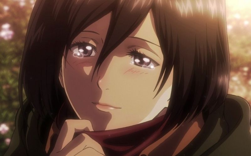 Shingeki No Kyojin: este cosplay muestra como se vería Mikasa si fuera gótica